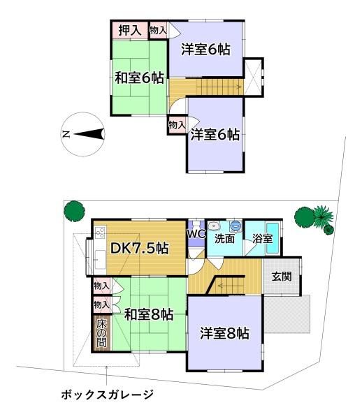太子一戸建