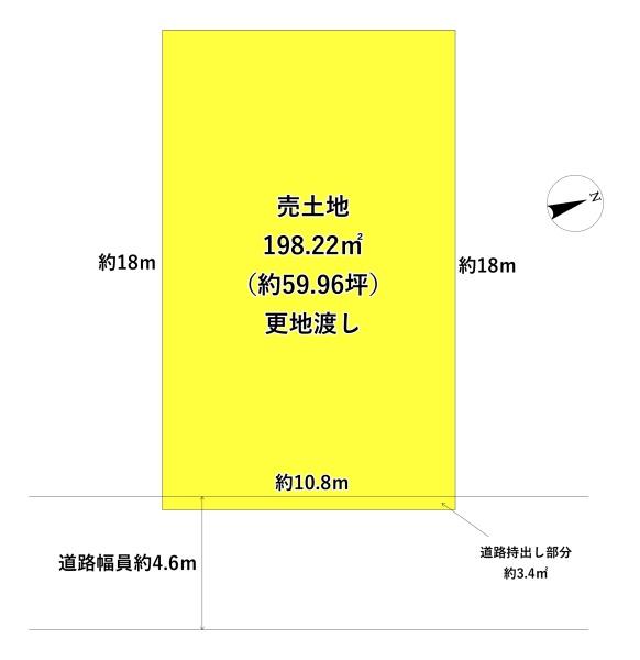 楠ケ丘売土地
