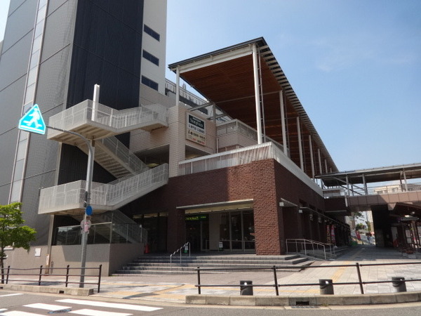 河内長野市楠ケ丘の土地(サンプラザ三日市駅前店)