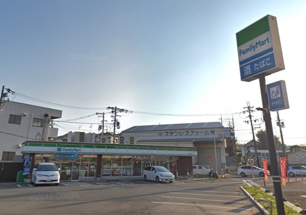 羽曳野市羽曳が丘西7丁目の中古一戸建て(ファミリーマート美原小平尾店)