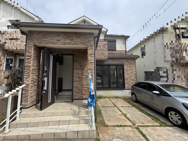 羽曳が丘西一戸建