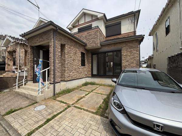 羽曳野市羽曳が丘西７丁目の中古一戸建て