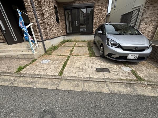 羽曳野市羽曳が丘西７丁目の中古一戸建て
