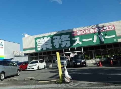 河内長野市錦町の中古一戸建て(業務スーパー河内長野店)