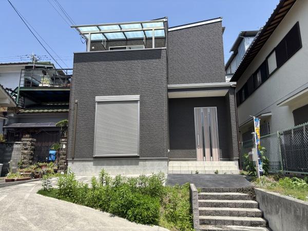 河内長野市錦町　一戸建