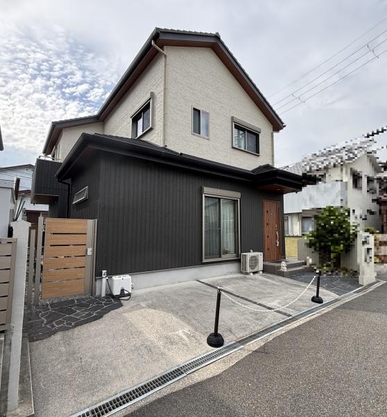 富田林市甲田６丁目の中古一戸建て