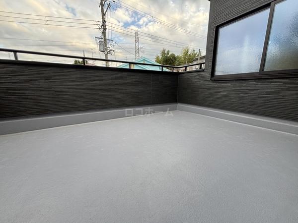 富田林市東板持町３丁目　新築一戸建　１号棟