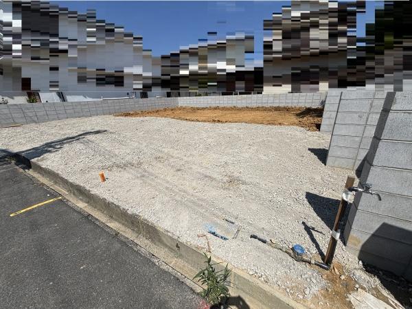 富田林市東板持町３丁目　新築一戸建　１号棟