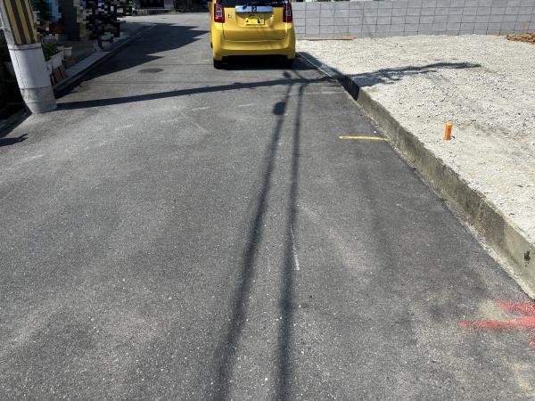 富田林市東板持町３丁目　新築一戸建　１号棟