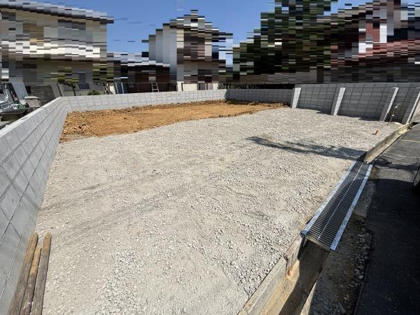 富田林市東板持町３丁目　新築一戸建　１号棟