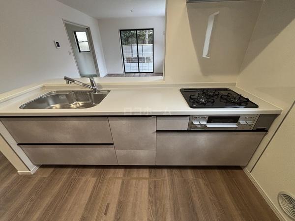 富田林市東板持町３丁目　新築一戸建　１号棟