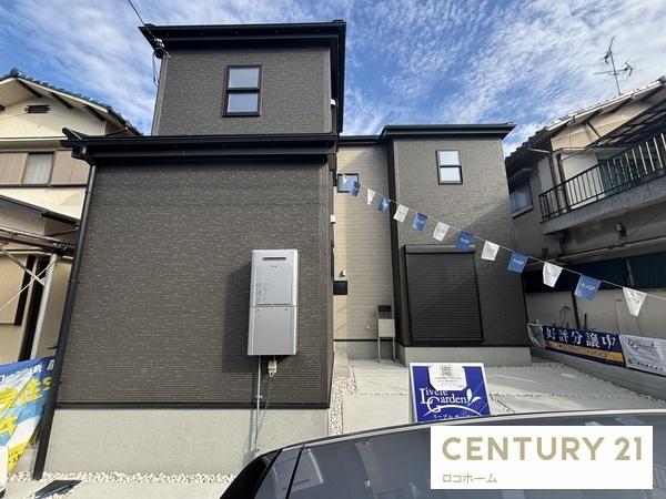 富田林市喜志町１丁目　新築一戸建　１号棟