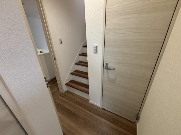 富田林市喜志町１丁目　新築一戸建　１号棟