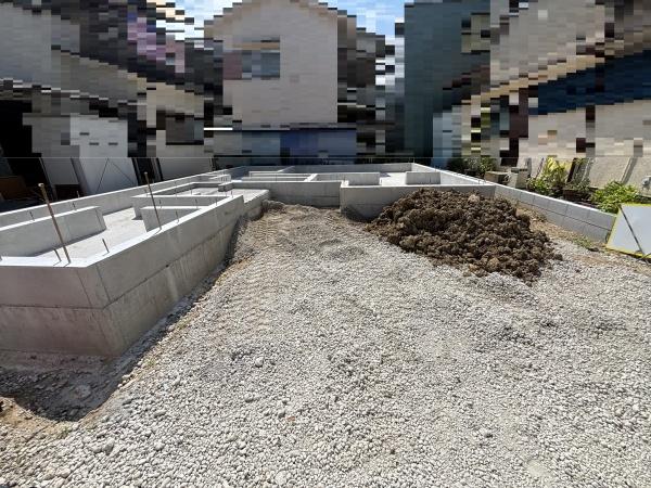 富田林市喜志町１丁目　新築一戸建　１号棟