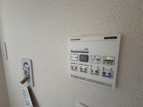 富田林市喜志町１丁目　新築一戸建　１号棟