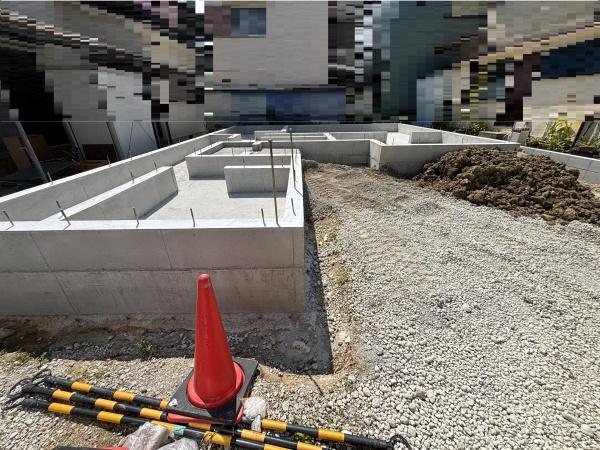 富田林市喜志町１丁目　新築一戸建　１号棟