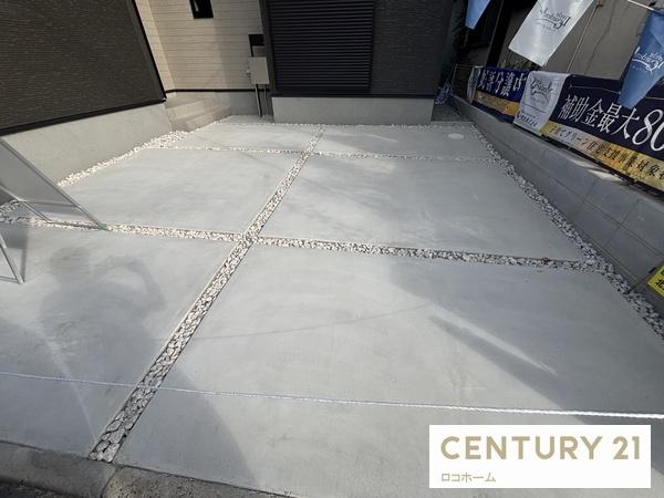 富田林市喜志町１丁目　新築一戸建　１号棟