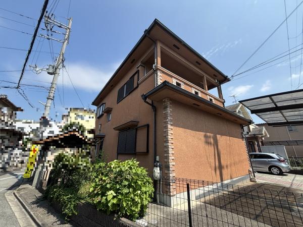羽曳野市大黒の中古一戸建て