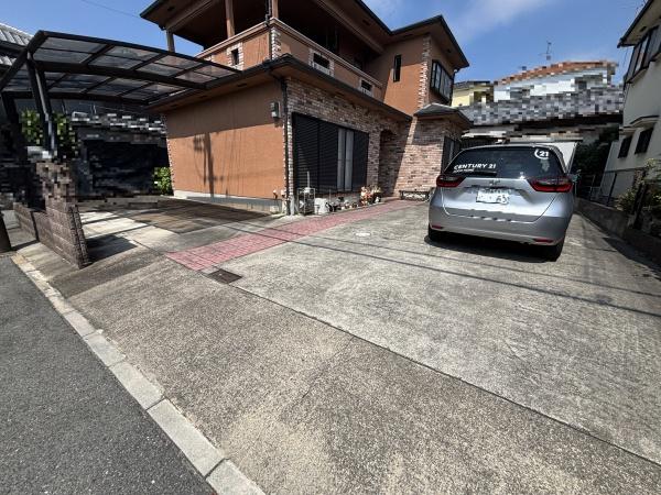 羽曳野市大黒の中古一戸建て