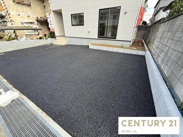 河南町大宝４丁目　新築一戸建　１号棟