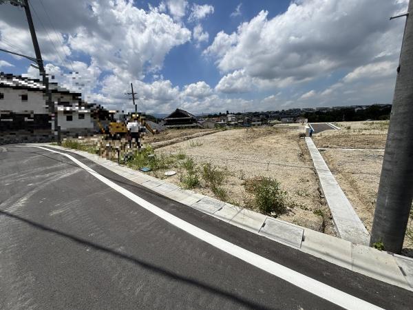 富田林市廿山２丁目新築一戸建　５号棟