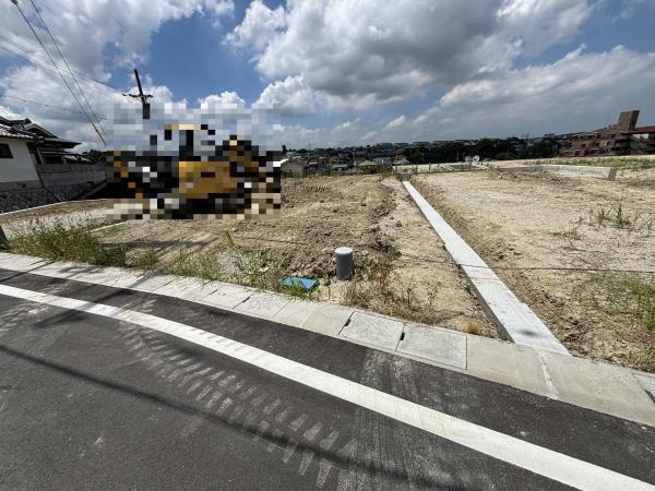 富田林市廿山２丁目新築一戸建　６号棟