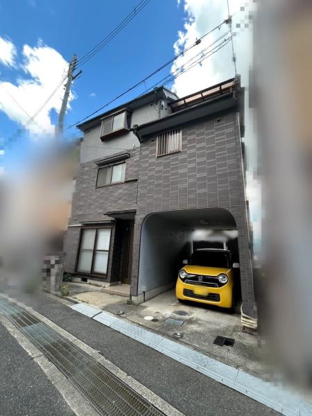 富田林市新家２丁目　一戸建