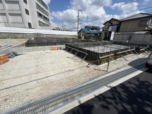 河内長野市古野町　新築一戸建　１号棟