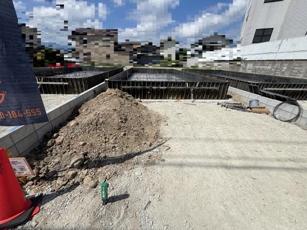 河内長野市古野町　新築一戸建　３号棟