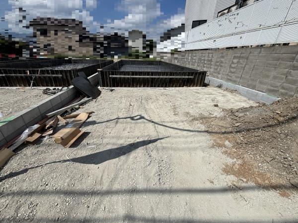 河内長野市古野町　新築一戸建　４号棟