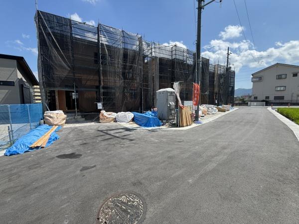 富田林市北大伴町　第２　３号棟