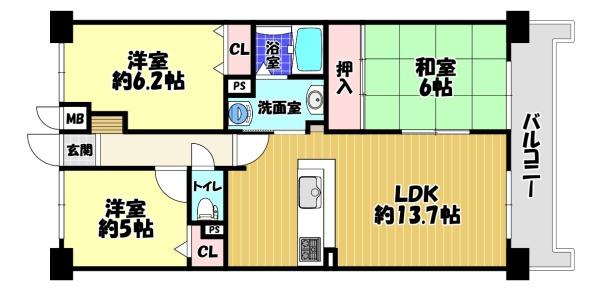 アンビエント金剛東ガーデンコート