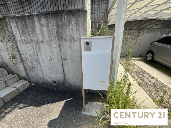 富田林市伏山３丁目の中古一戸建て