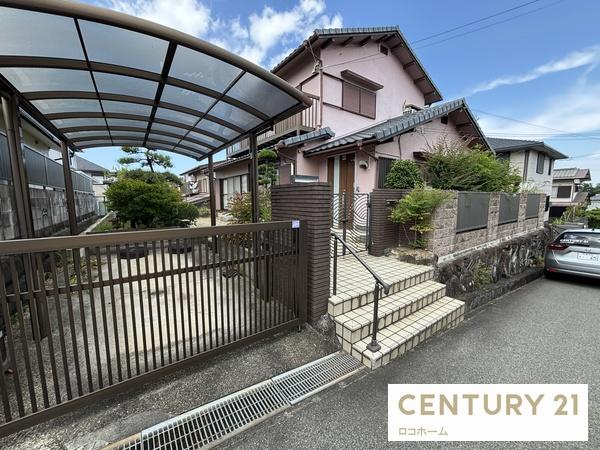 日東町売土地