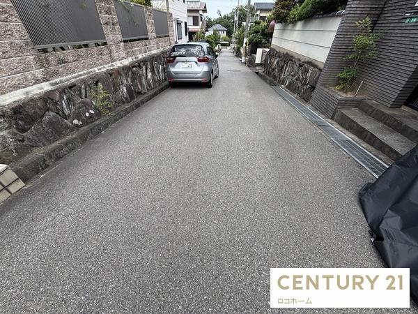 河内長野市日東町の土地