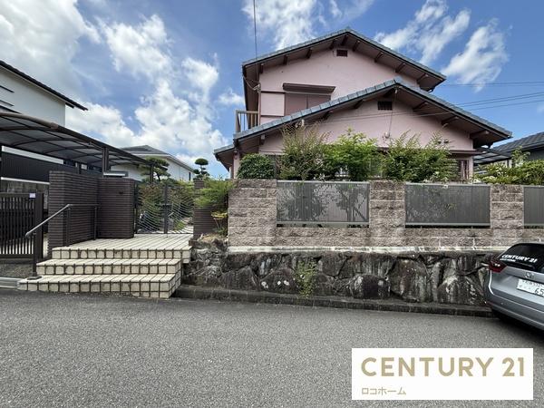 河内長野市日東町の土地