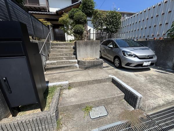 富田林市向陽台２丁目の中古一戸建て