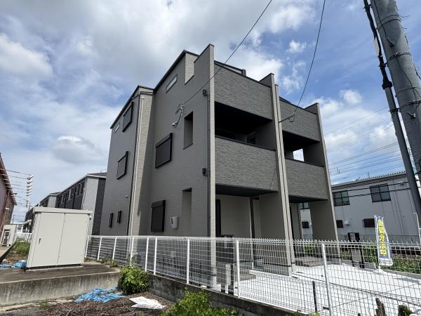 富田林市若松町西２丁目　新築一戸建　１号棟