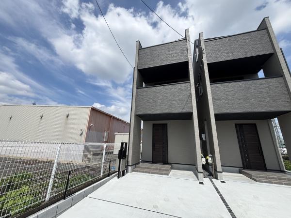 富田林市若松町西２丁目　新築一戸建　１号棟