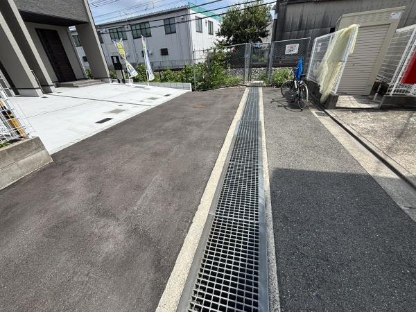 富田林市若松町西２丁目　新築一戸建　１号棟
