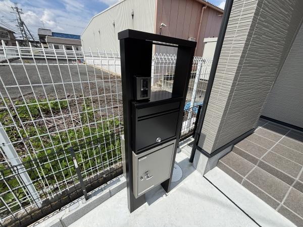 富田林市若松町西２丁目　新築一戸建　１号棟
