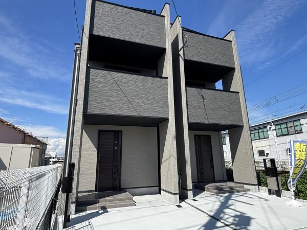 富田林市若松町西２丁目　新築一戸建　２号棟