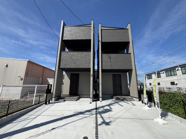 富田林市若松町西２丁目　新築一戸建　２号棟