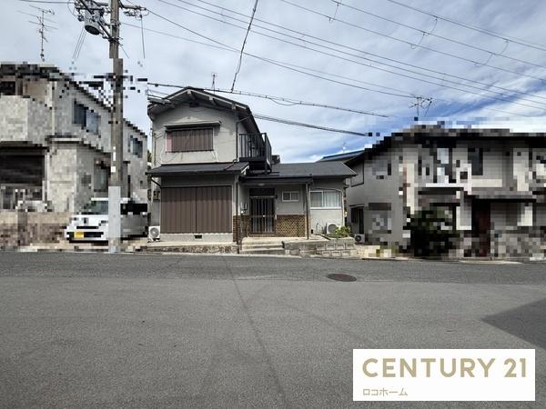 富田林市寿町３丁目の土地