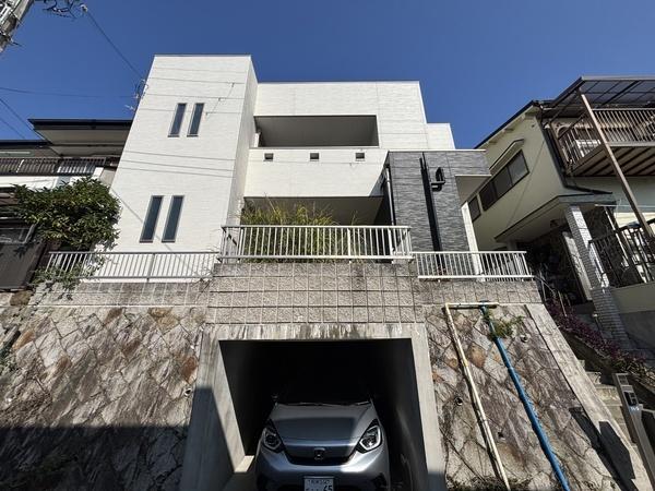 寿町一戸建