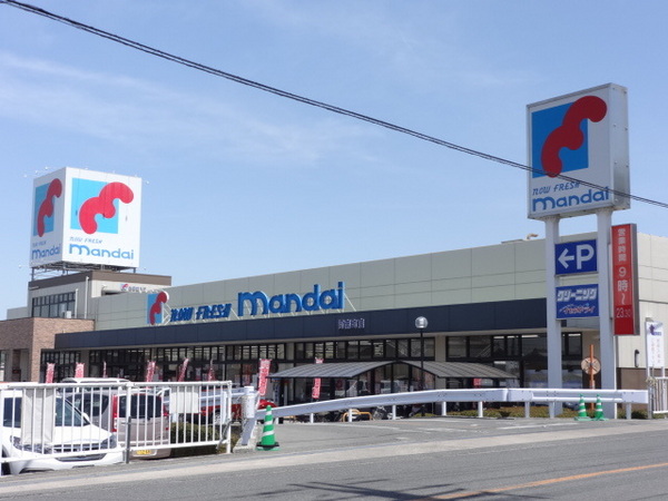 富田林市北大伴町 第2 5号棟(万代河南町店)