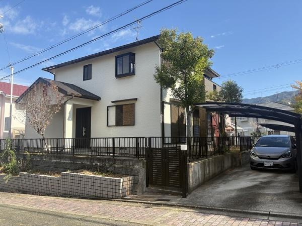 河南町さくら坂１丁目　戸建て