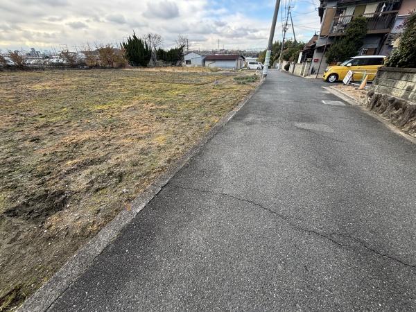喜志町売土地