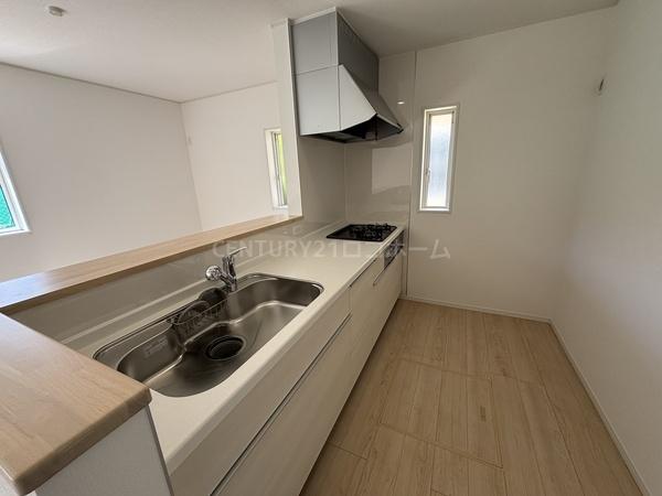富田林市東板持町　新築一戸建　１号棟