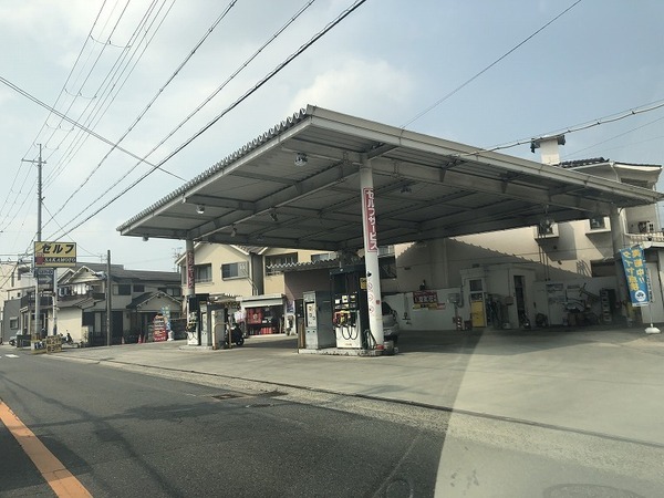 富田林市東板持町　新築一戸建　１号棟(（株）阪本石油)